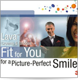 Lava™Wall Graphic-Option 6A